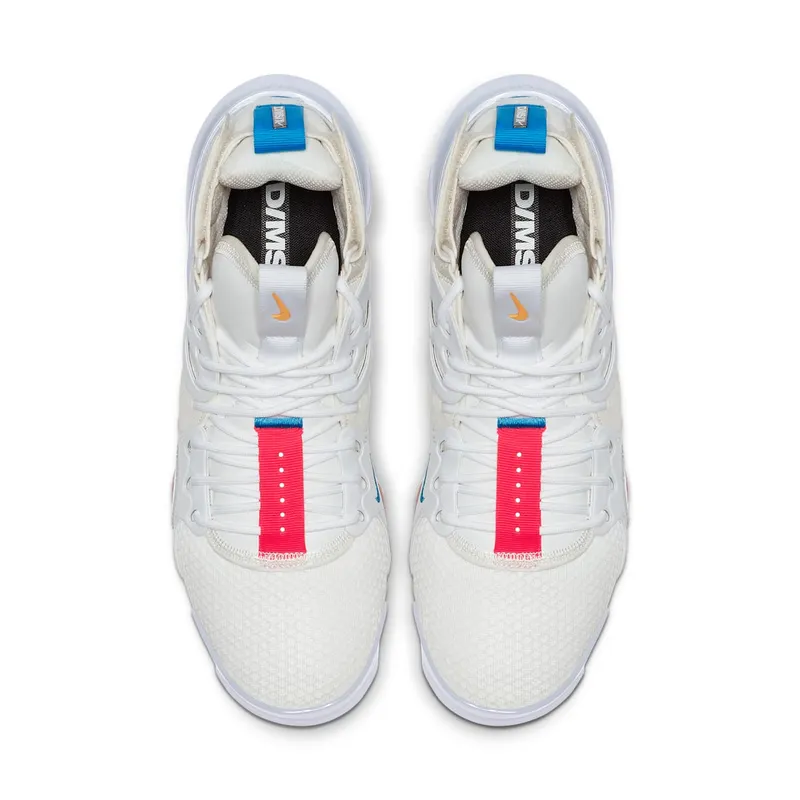 Nike Air VaporMax D/MS/X Summit White Summit White/Red Orbit-White-Battle Blue-University Gold (AT8179-100)