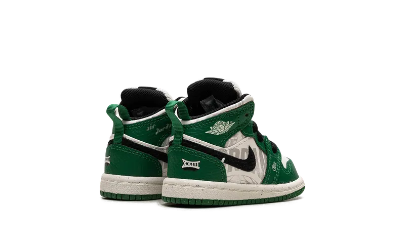 Jordan 1 Mid SE TD “Overbranded” (HF3201-300)