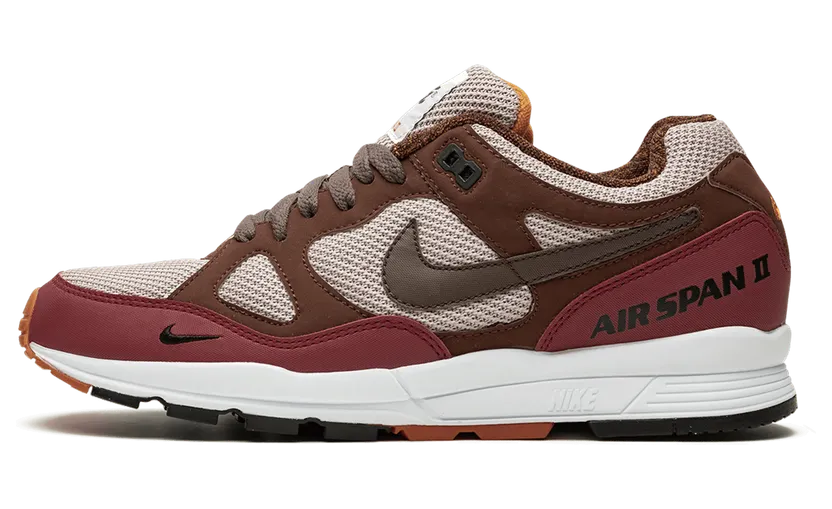 Nike Air Span II Patta Team Red