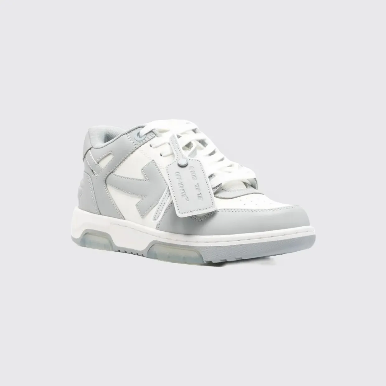 Off-White Out Of Office Leather White 3 (M189C9L0070109)
