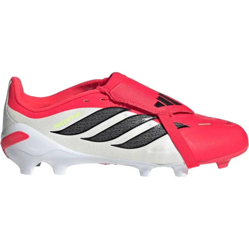adidas Predator Lucid Red / Core Black / Cloud White (JR7925)