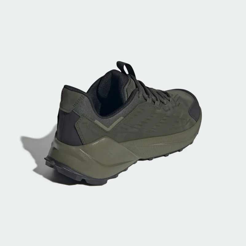 Adidas Terrex Trailmaker 2.0 Leren Hiking Night Cargo / Night Cargo / Core Black (JQ9918)