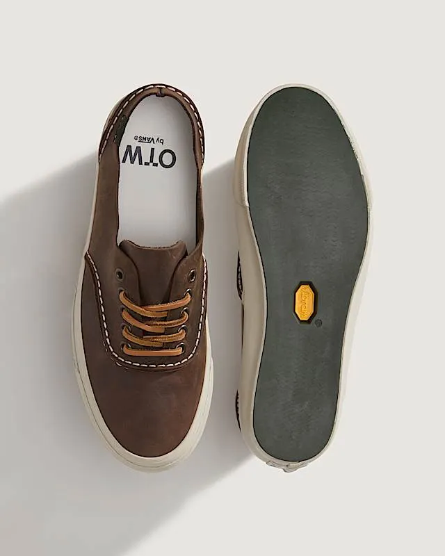 Vans OTW Era Moc Stitch Vibram Potting Soil Siped Leather (VN000EBTDMV)