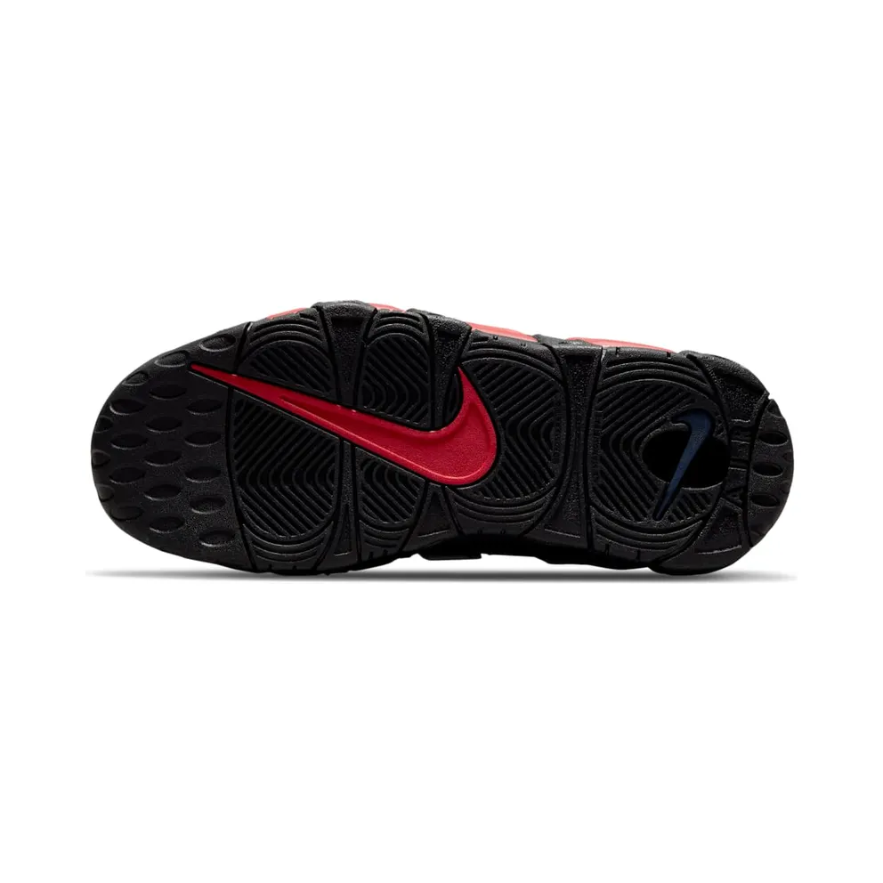 Nike Air More Uptempo Older Kids’ Black (DM0017-001)