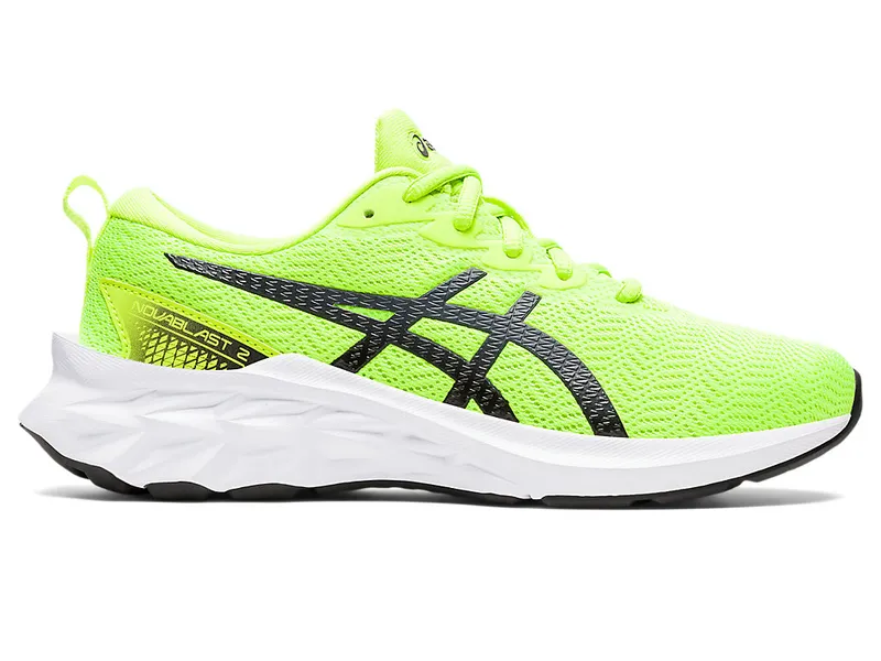Asics NOVABLAST GS Hazard Green/Black (1014A235.300)