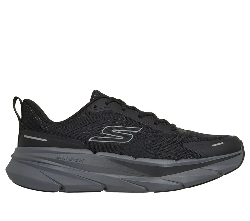 Skechers Max Cushioning Premier 3 Black/Houtskool (221220BKCC)