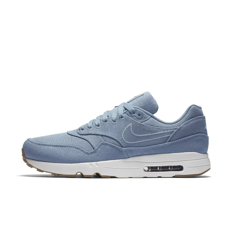 Nike  Air Max 1 Ultra 2.0 Textile Blue Blue Grey/Blue Grey-Light Armory Blue (898009-401)