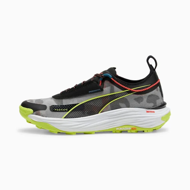 Puma Voyage Nitro 3 “Seasons – Black Lime Pow” (377745-06)