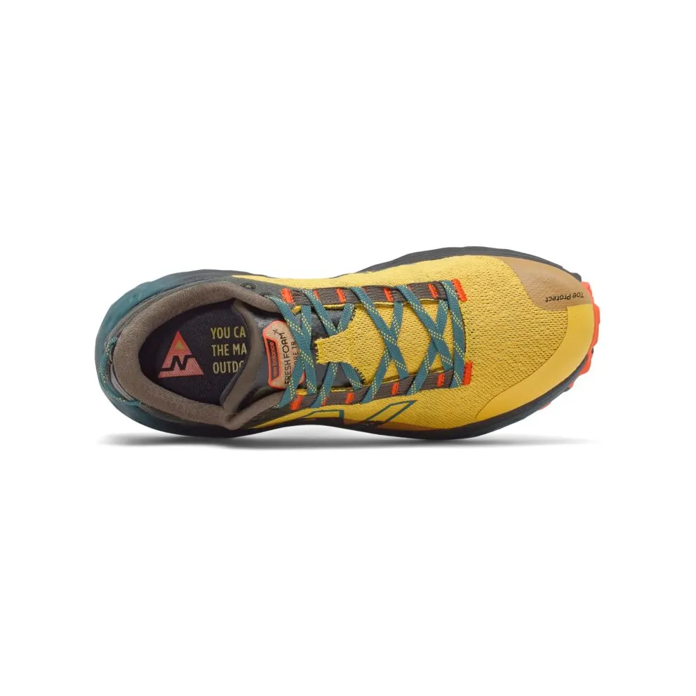 New Balance New Balance Yellow/Green (MTMORLH2)