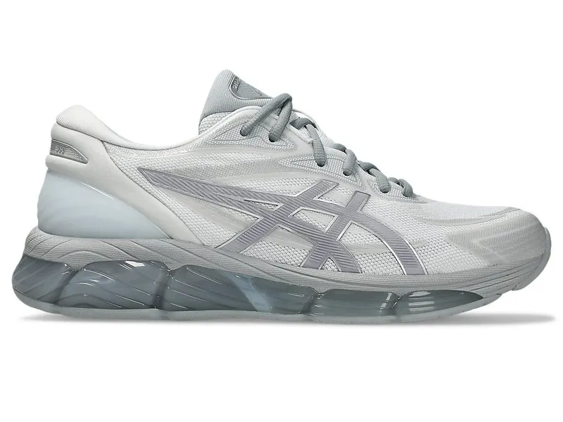ASICS GEL-QUANTUM 360 VIII “White / Gravel” (1203A305-111)
