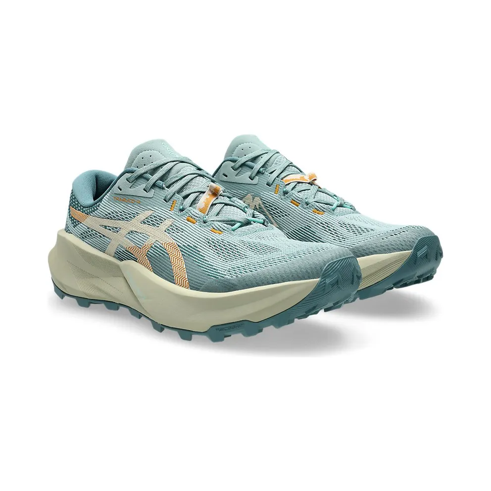 ASICS TRABUCO 14 “Ocean Haze / Foggy Teal” (1011C166-401)