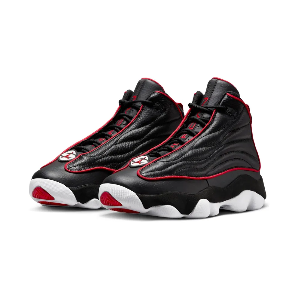 Jordan Pro Strong Black University Red (DC8418-061)