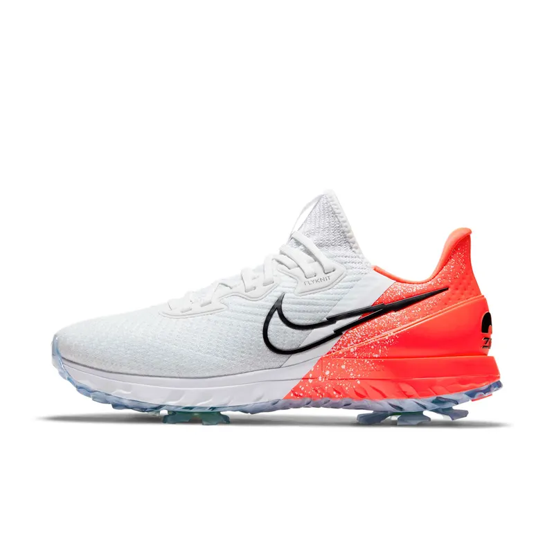 Nike Air Zoom Infinity Tour Golf White Infrared (CT0540-124)
