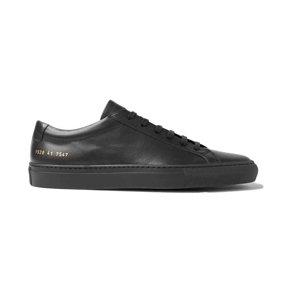 Common Projects Original Achilles Black