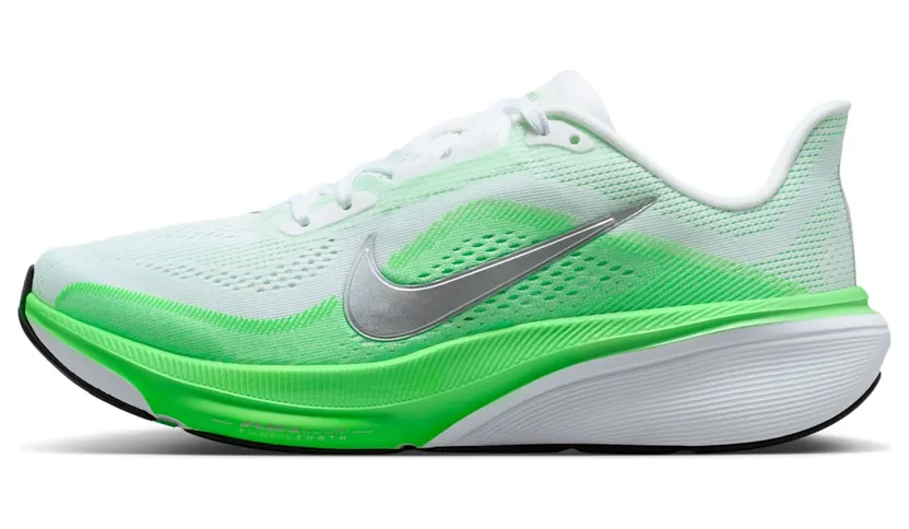 Nike Pegasus White/Green Strike/Illusion Green/Metallic Silver (IB1881-101)
