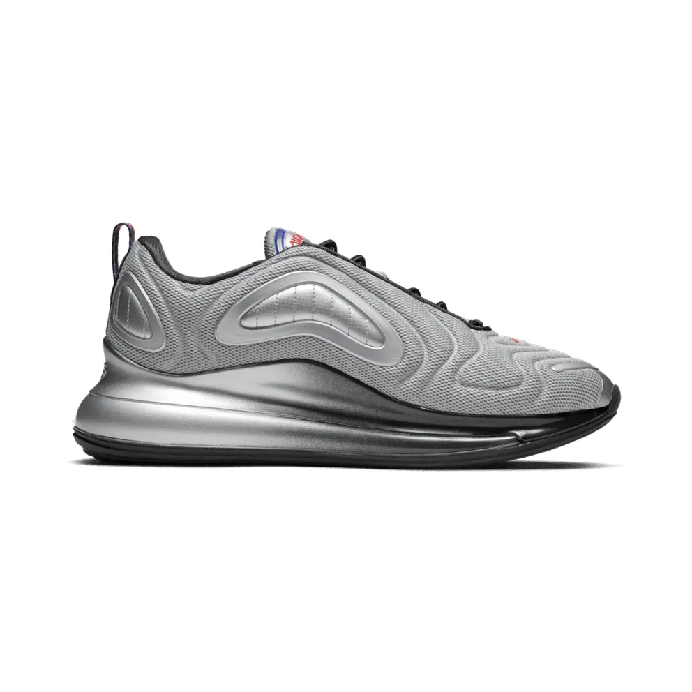 Nike Air Max 720 Space Flight Metallic Silver/Cosmic Clay-Hyper Royal-Off Noir (AO2924-019)