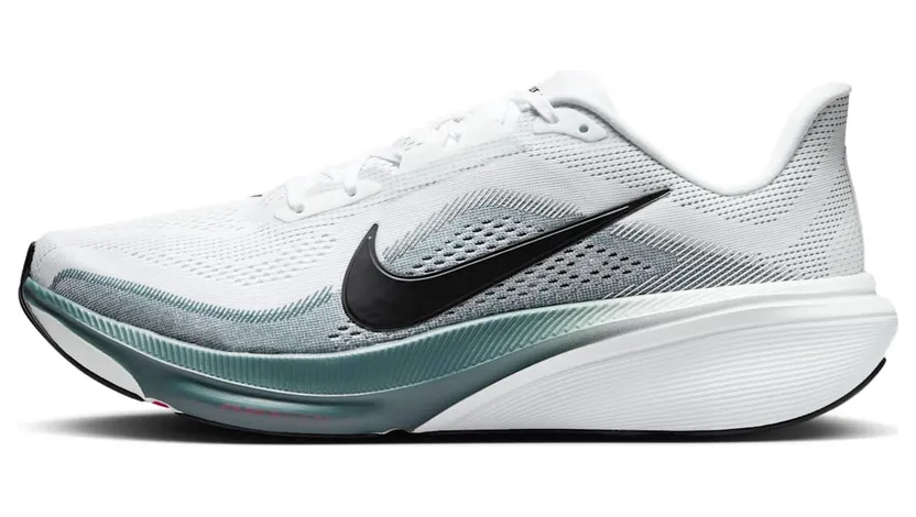 Nike ISPA Zoom Road Warrior Wit/Mineral Slate/Hyper Pink/Zwart (IB1873-110)