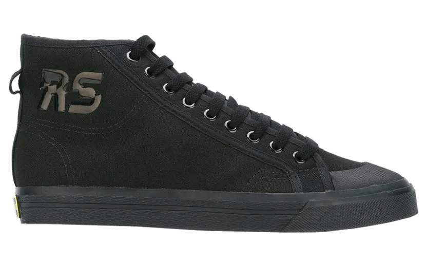 adidas Spirit High Raf Simons Black