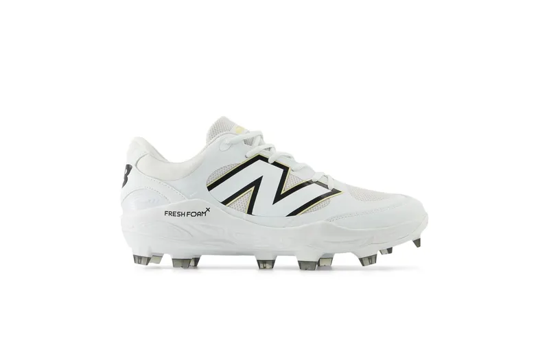 New Balance Fresh Foam 3000v7 Molded White Black (PL3000W7)