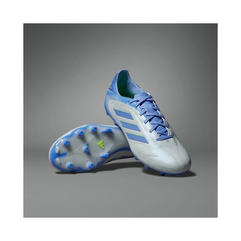 adidas Copa Pure 3 League FG/MG Halo Blue Fusion Lucid Lemon (ID9050)