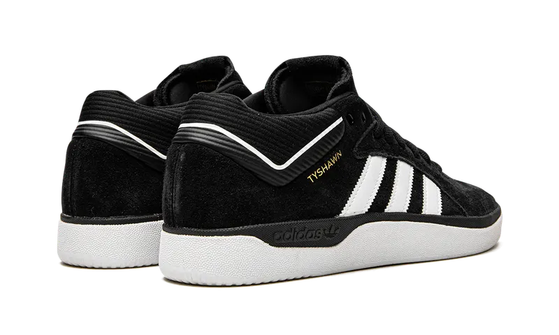 Adidas Tyshawn “Core Black Cloud White” (GY6947)