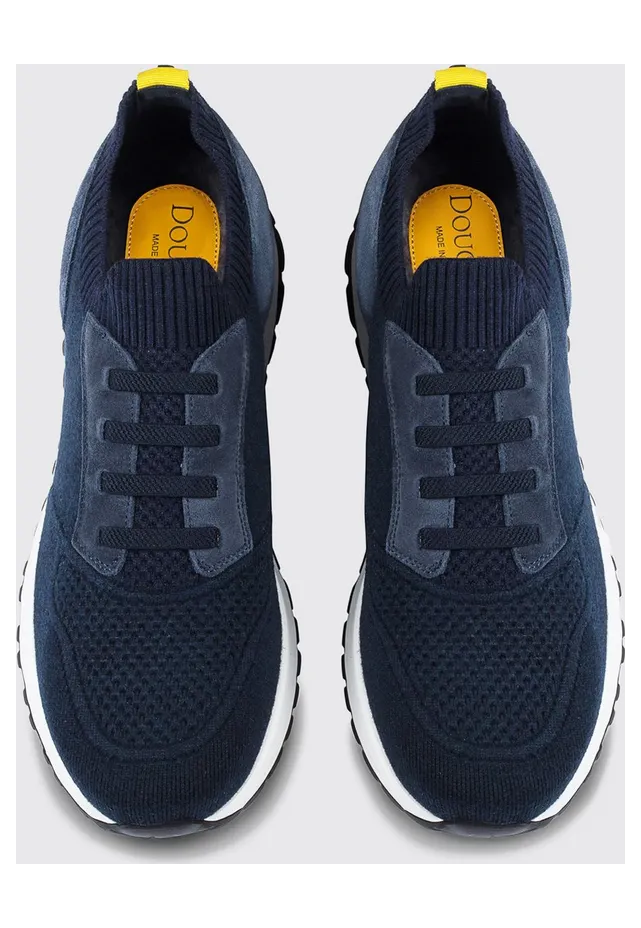 Doucal’s Sneakers Sapphire (DU3568SYDNPX785NB24) (2)