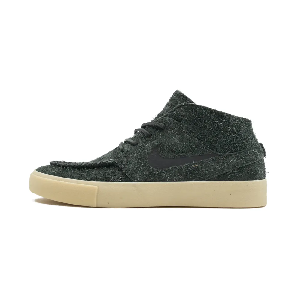Nike Zoom Janoski Mid Crafted SB “Black” (AQ7460-001)