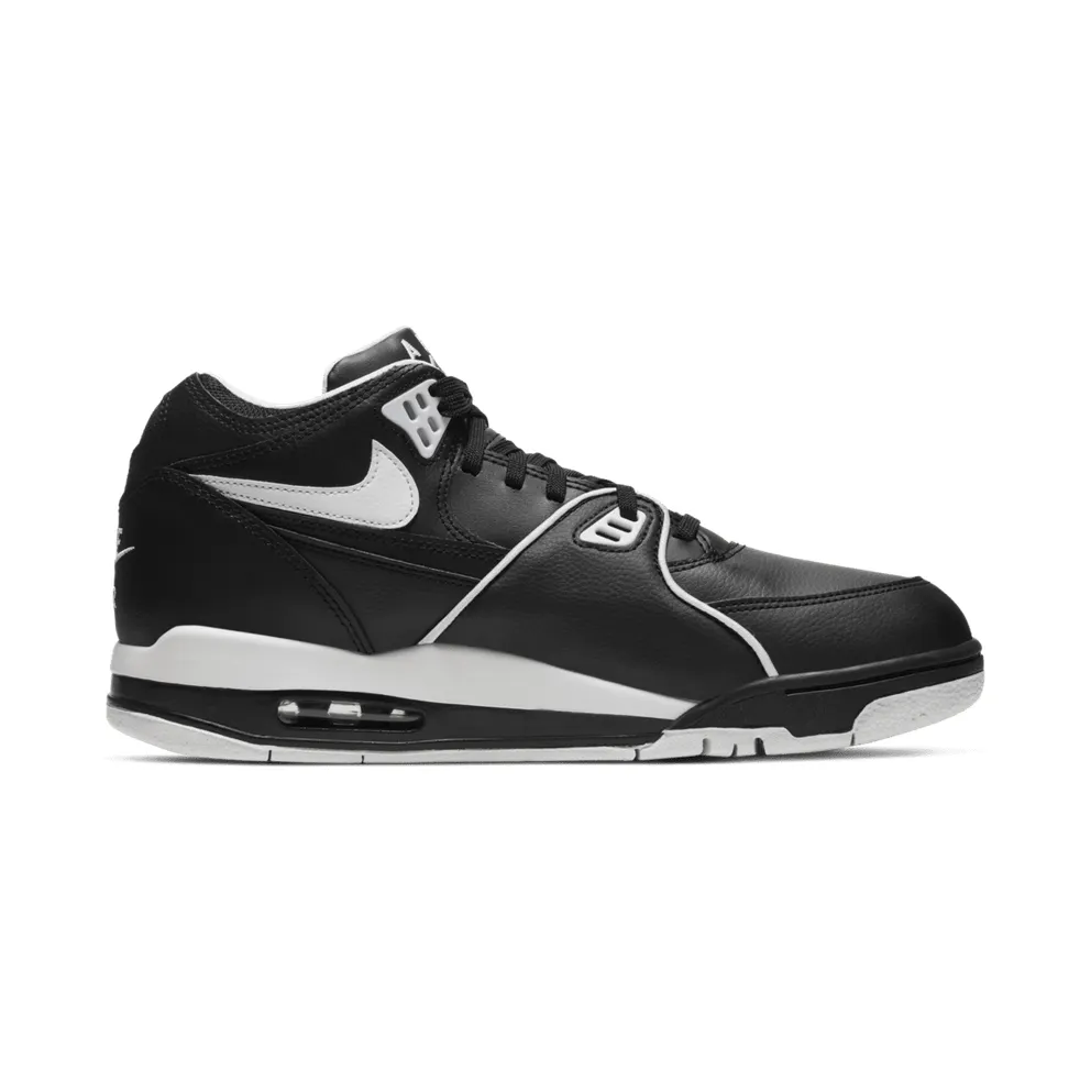 Nike Air Flight 89 Black White (2019) Black/White (CU4833-015)