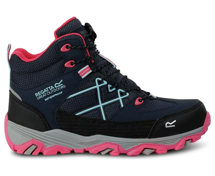 Kinderwandelschoenen Regatta Samaris III (RKF834-1CZ)