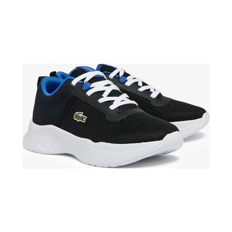 Lacoste Kinder-Sneakers COURT-DRIVE Schwarz (43SUC0011-011)