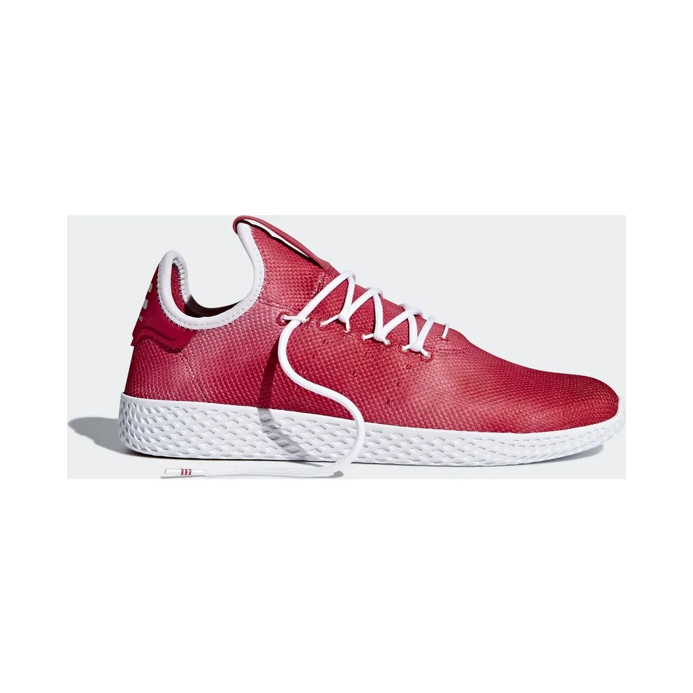 adidas Tennis HU Pharrell Holi Red Scarlet Red/Footwear White/Footwear White (DA9615)
