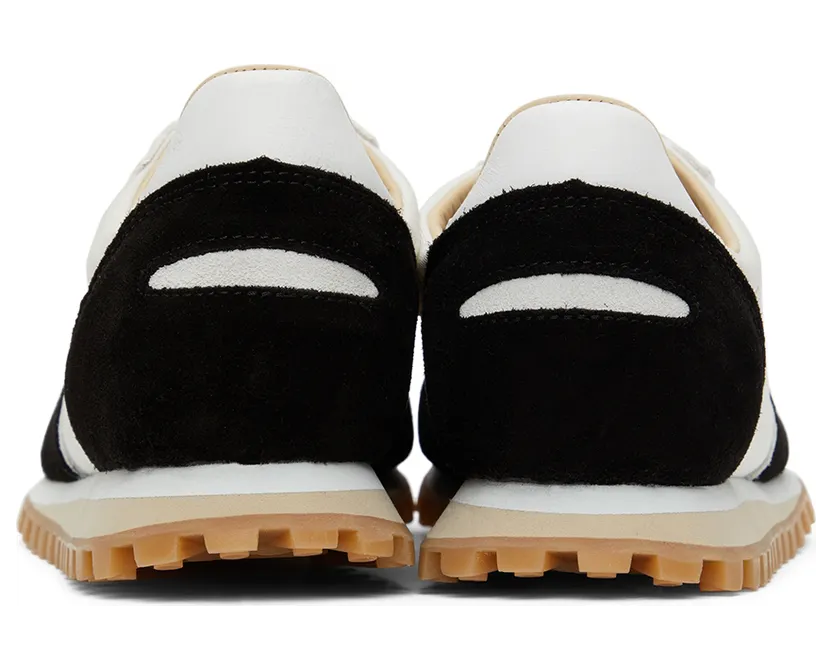 Spalwart Black & White Marathon Trail Low (WBHS) Sneakers (97037759999) (4)