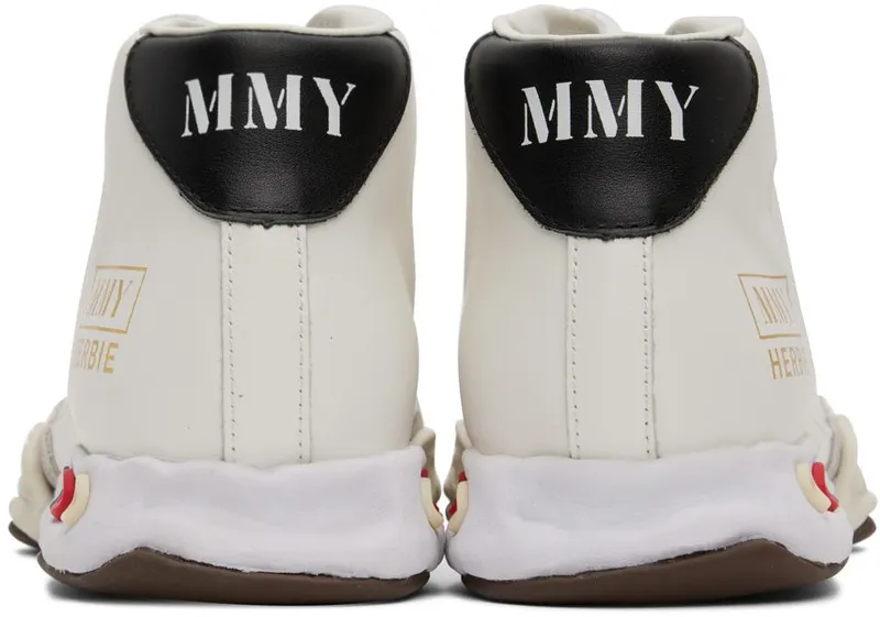 Miharayasuhiro White Herbie WHITE (A09FW701)