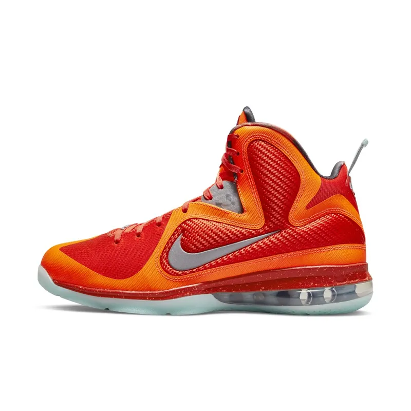Nike LeBron 9 Orange (DH8006-800)
