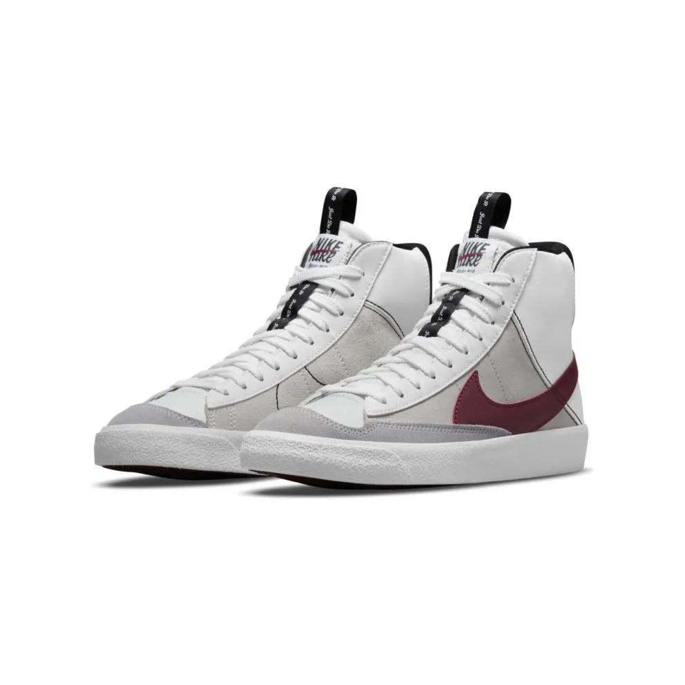 Nike Blazer Mid ’77 SE Dance Older Kids’ White (DH8640-101)