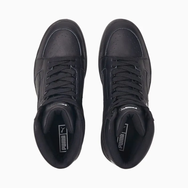 PUMA Slipstream Mid Black/White (384348-02)