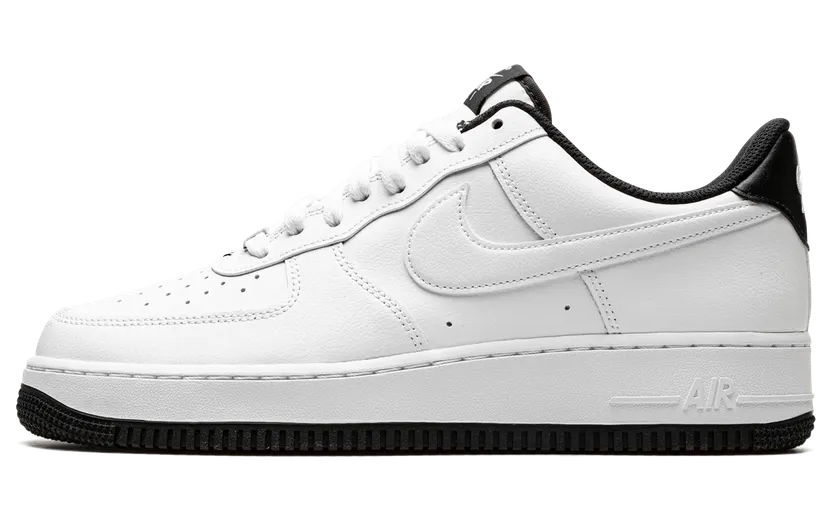 Nike Air Force 1 ’07 “White / Black” (DR9867-102)