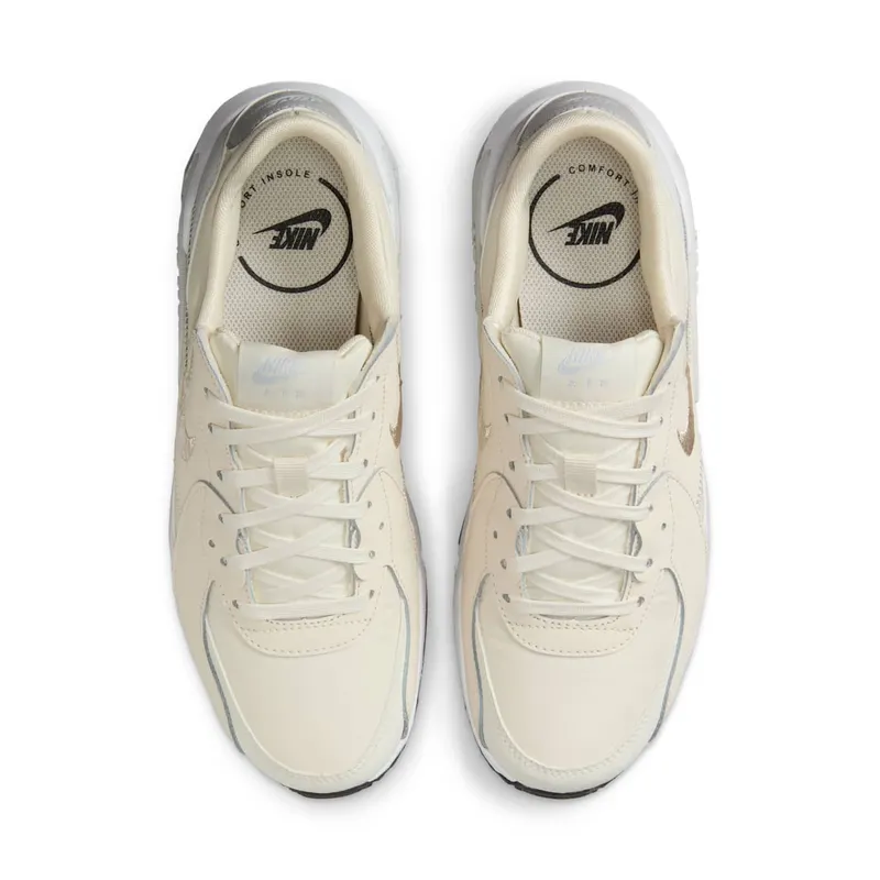 Nike Air Max Excee Soft Pearl Platinum Tint White Pure Platinum (DX0113-002)