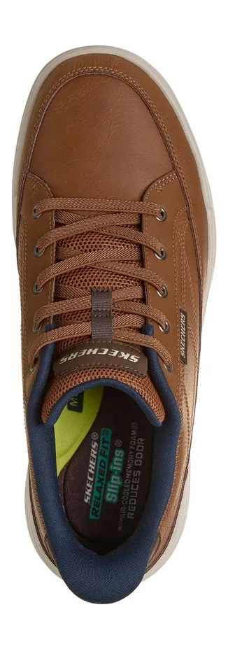 skechers-relaxed-fit 211234_LUG