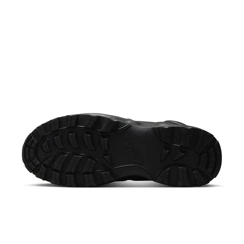 Nike Manoa Leather Black Black/Black-Black (454350-003)