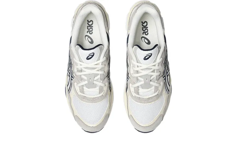 ASICS Gel-NYC White Grey Midnight (1203A788-101)