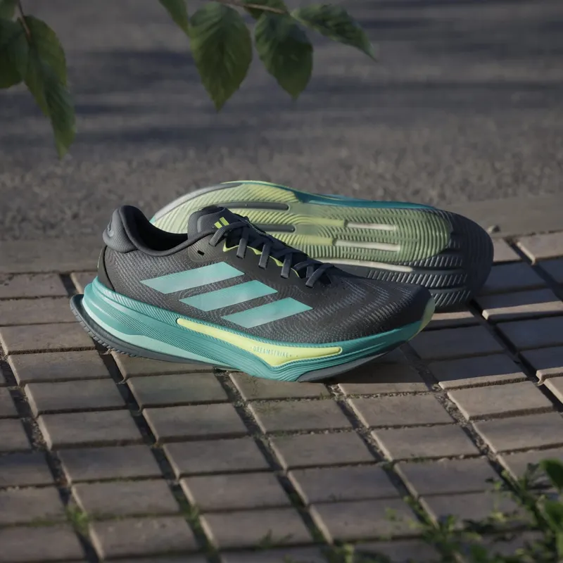 Adidas Supernova Prima 2 sneakers Onix / Mint Ton / Hi-Res Yellow (JR3197)