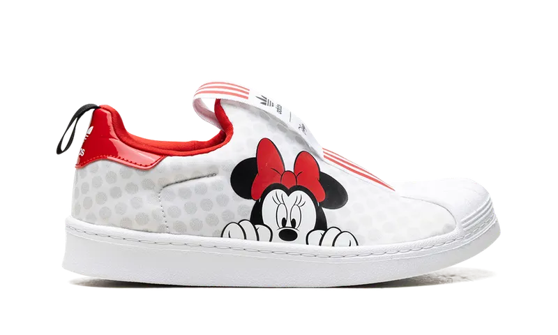 Disney x adidas Superstar 360 “Minnie Mouse” (FX4900)