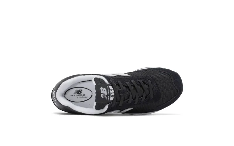 New Balance 515 Black White (ML515RSC)
