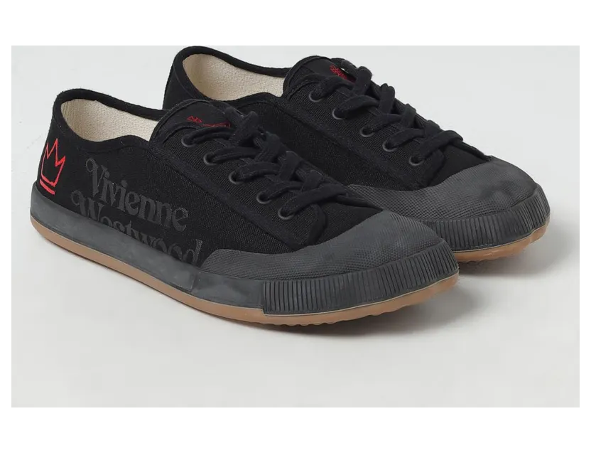 Vivienne Westwood Sneakers Black (75020057MW0004N401)