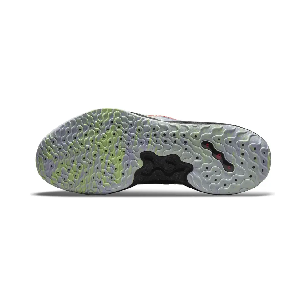 Nike Zoom GT Run Black (CZ0202-001)