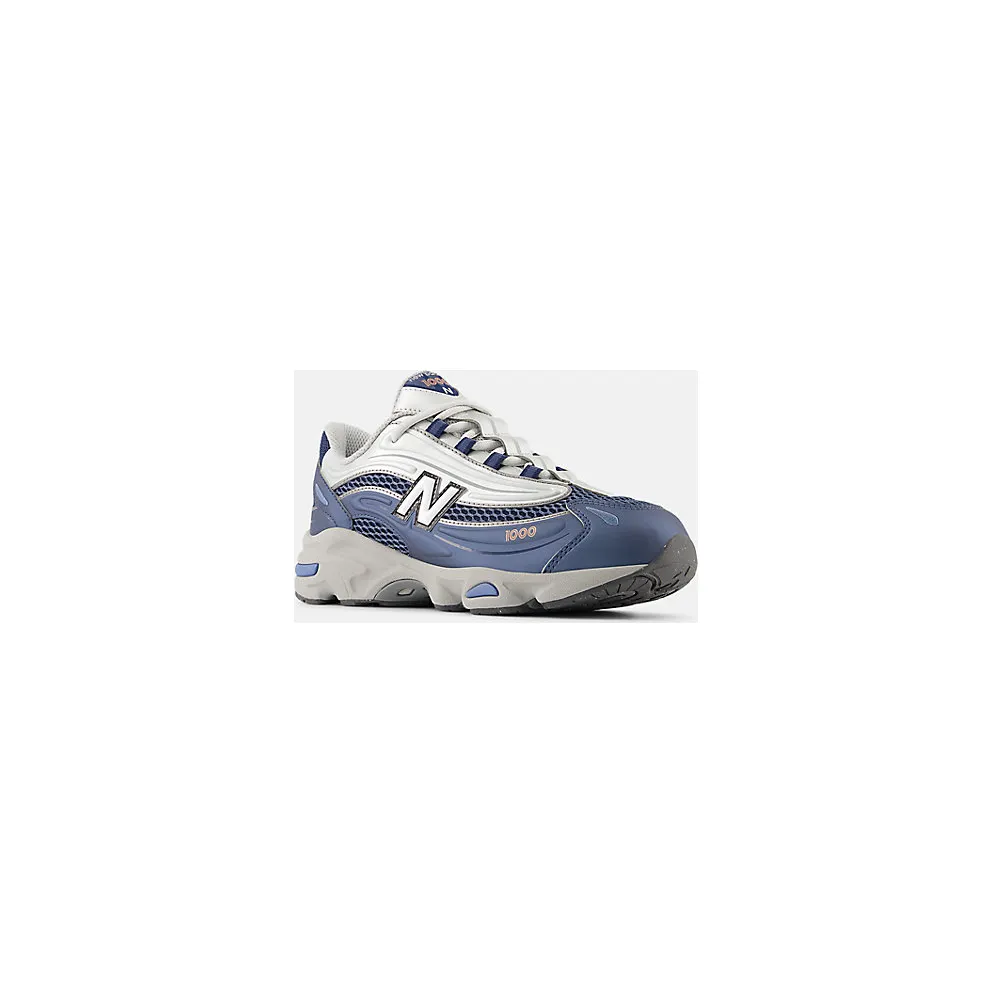 New Balance 1000 Vintage Indigo Light Silver Metallic (GC1000PK)