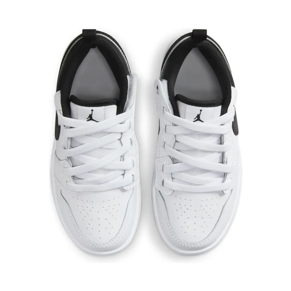 Jordan 1 Retro Low ALT White Black (DR9748-132)
