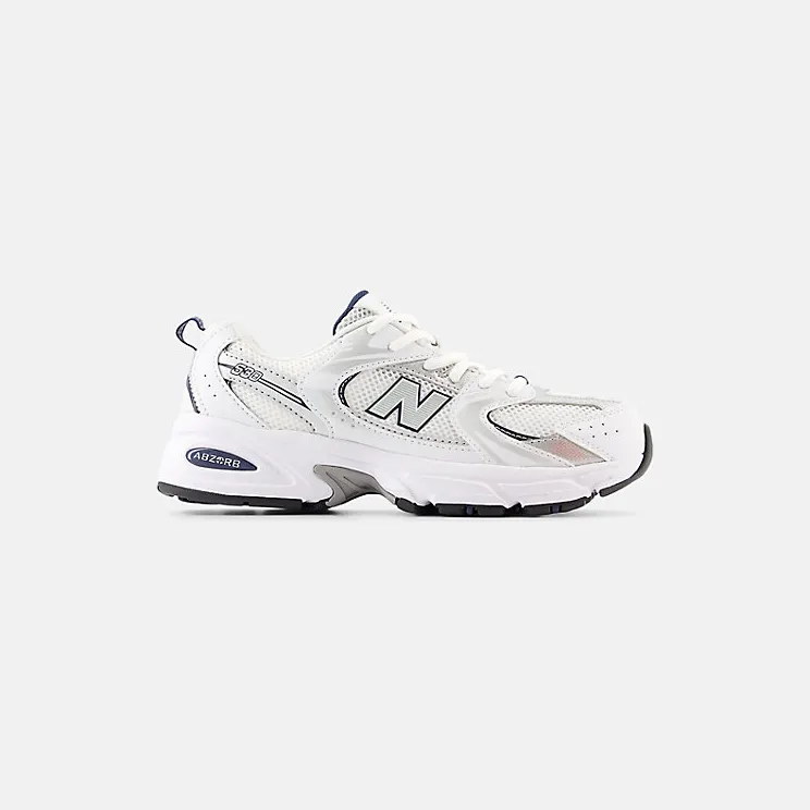 New Balance 530 White Natural Indigo (GR530SB1)
