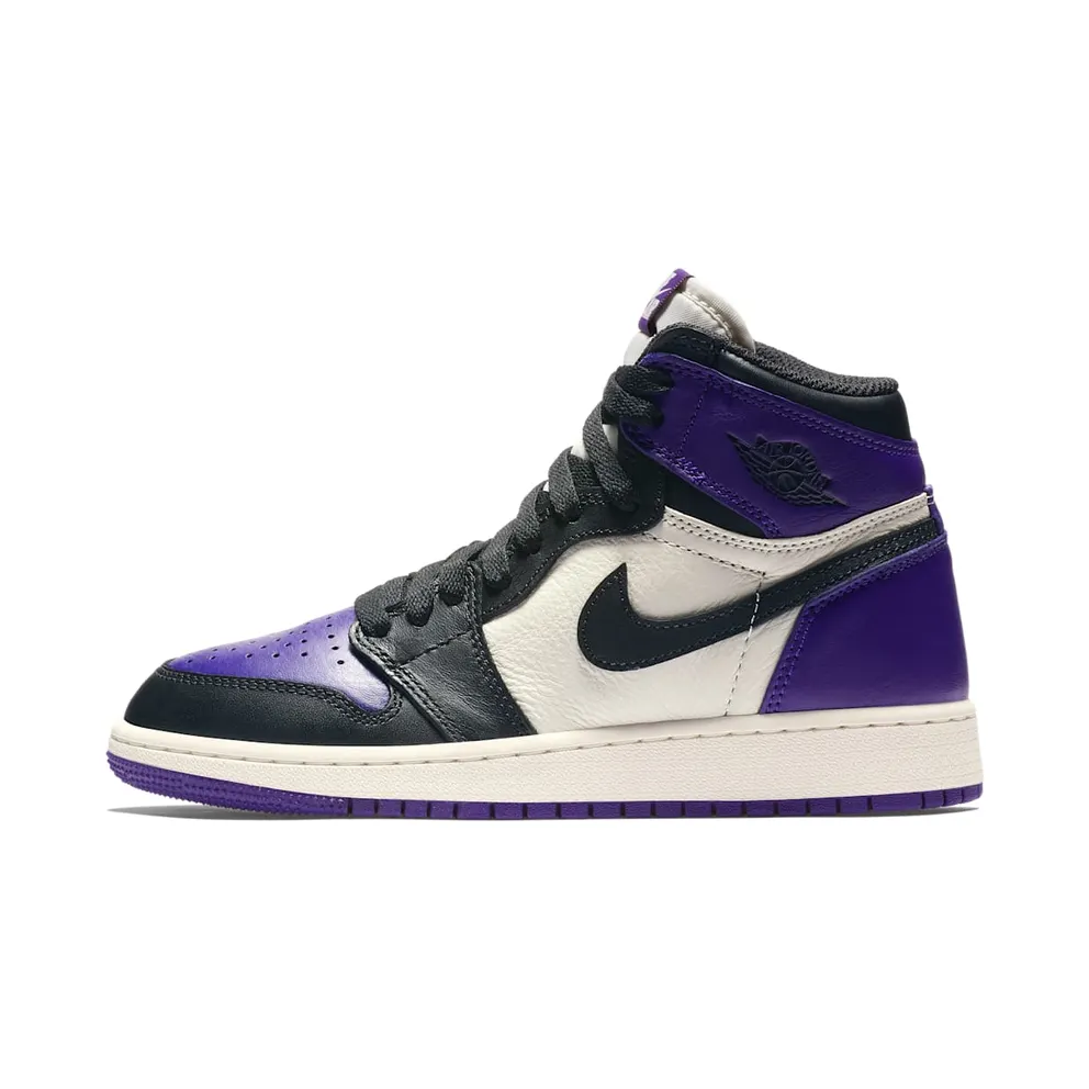 Jordan 1 Retro High Court Purple (GS)